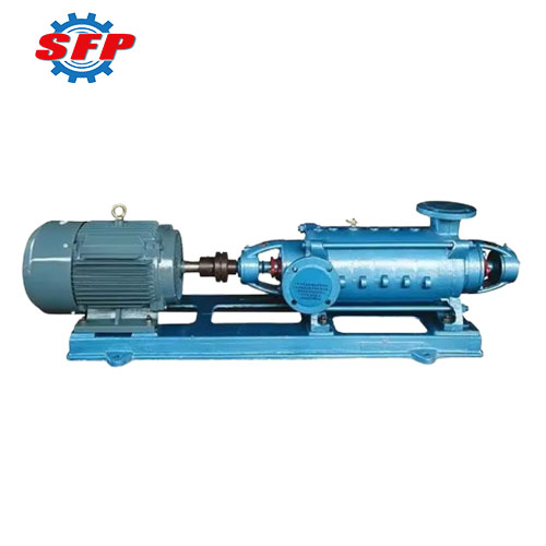 DG Multistage Centrifugal Pump